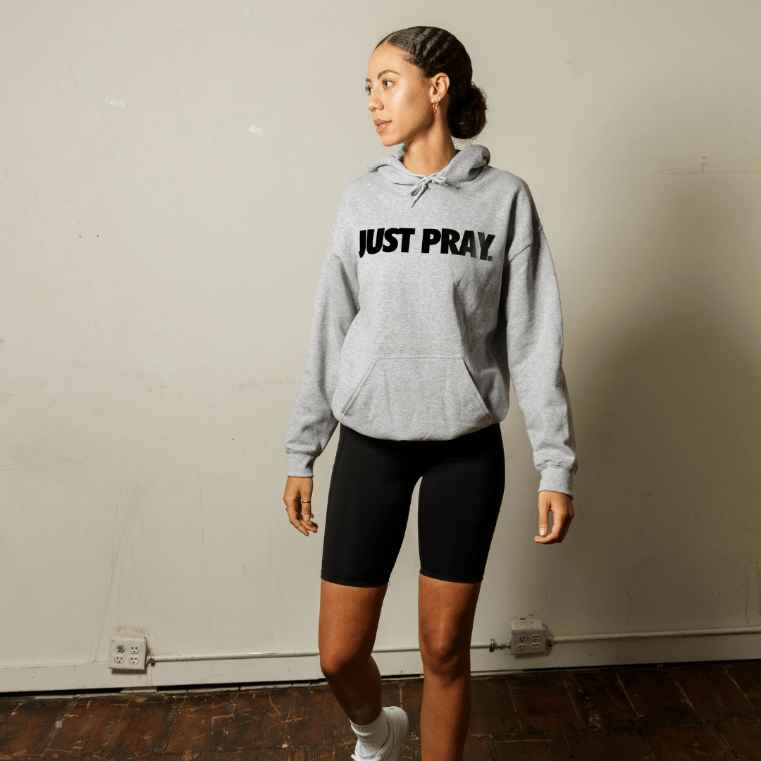 Pray nike deals hoodie